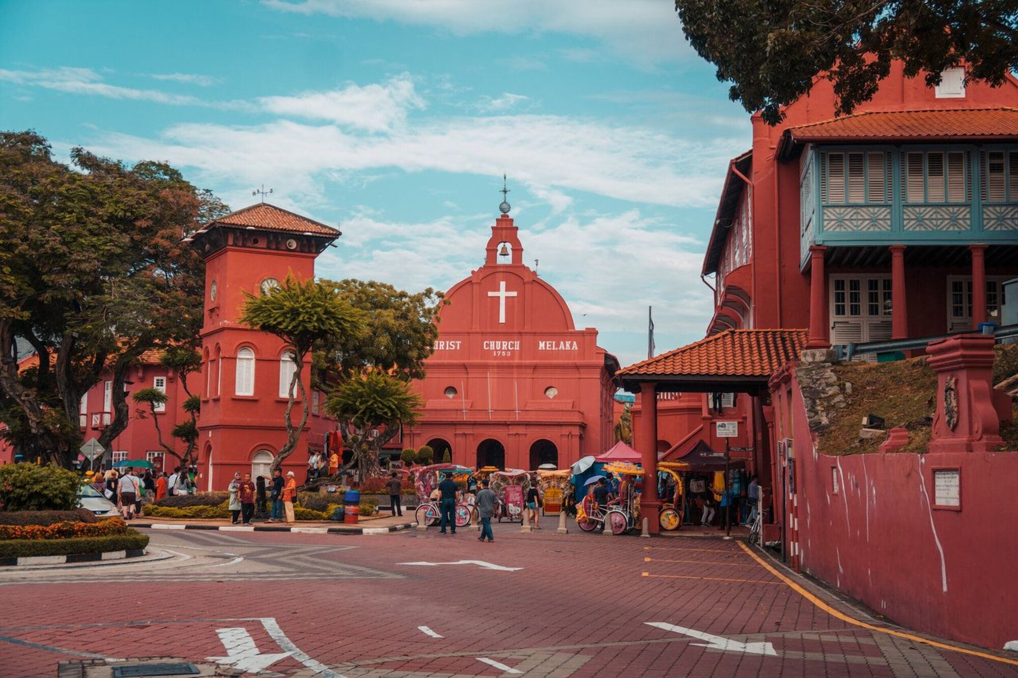 tour in melaka