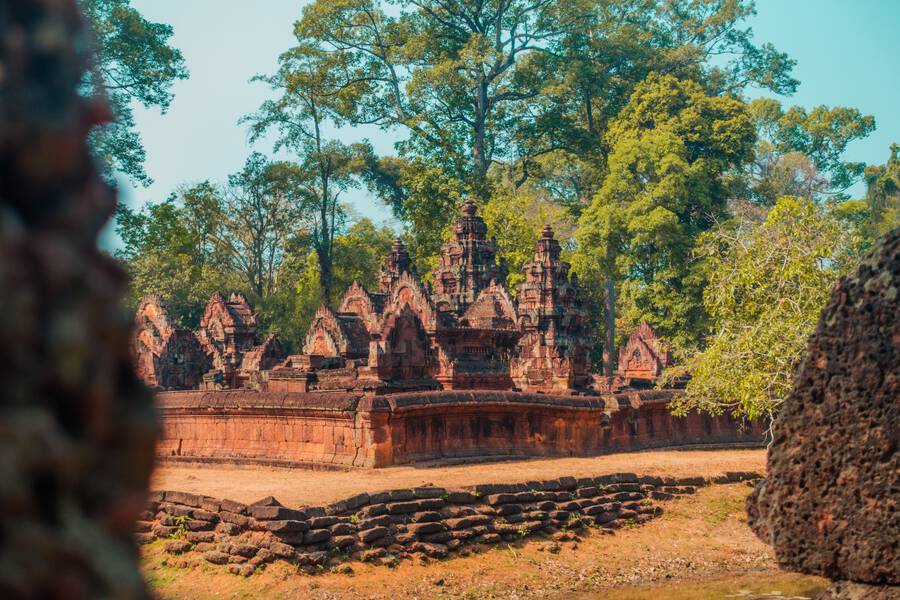 3 Days Backpacking Siem Reap Itinerary for First-Timers - A Complete Travel Guide and Backpacking Route