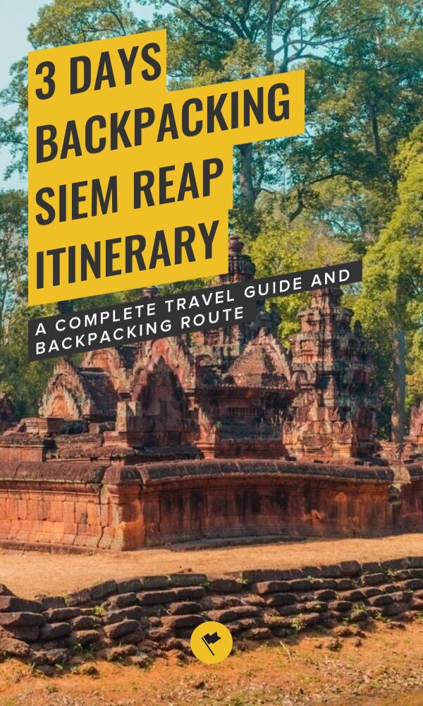 Share Siem Reap in 3 Days: A Traveler’s Complete Guide on Pinterest.