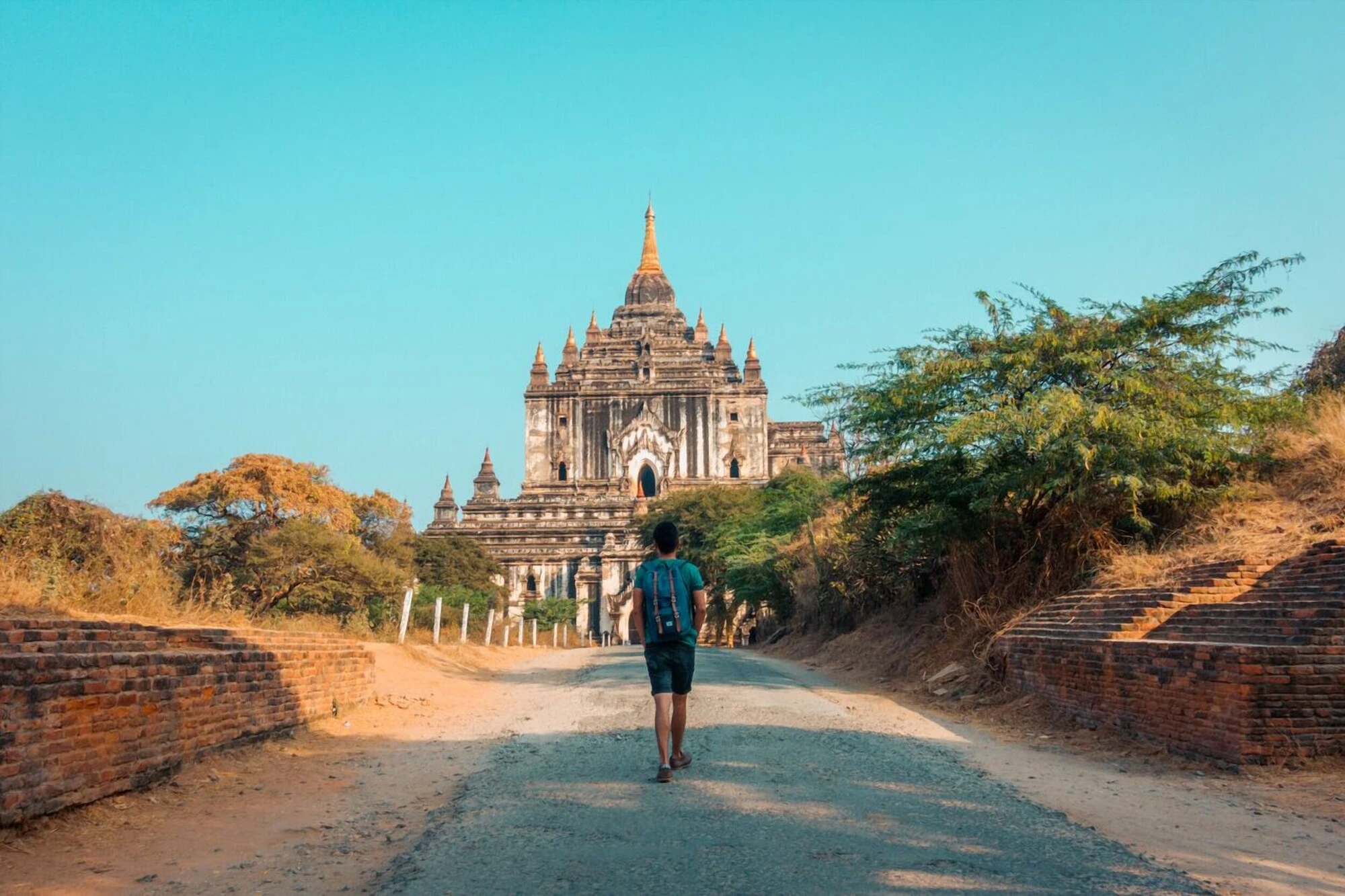 10 Most Beautiful Bagan Temples to Visit - A Complete Guide to Backpacking Bagan