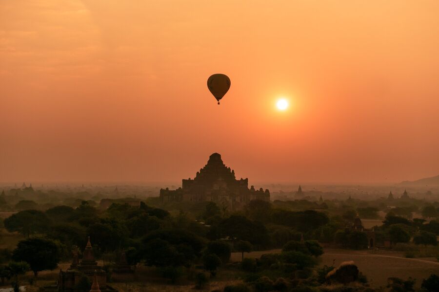 The Ultimate Travel Guide To Bagan Temples