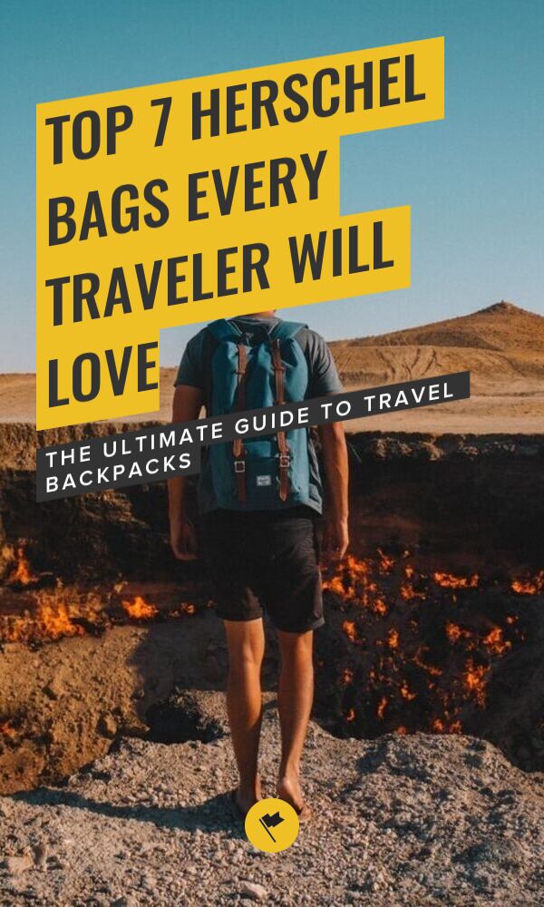 Share 7 Best Herschel Bags to Buy in 2026: My Top Picks on Pinterest.