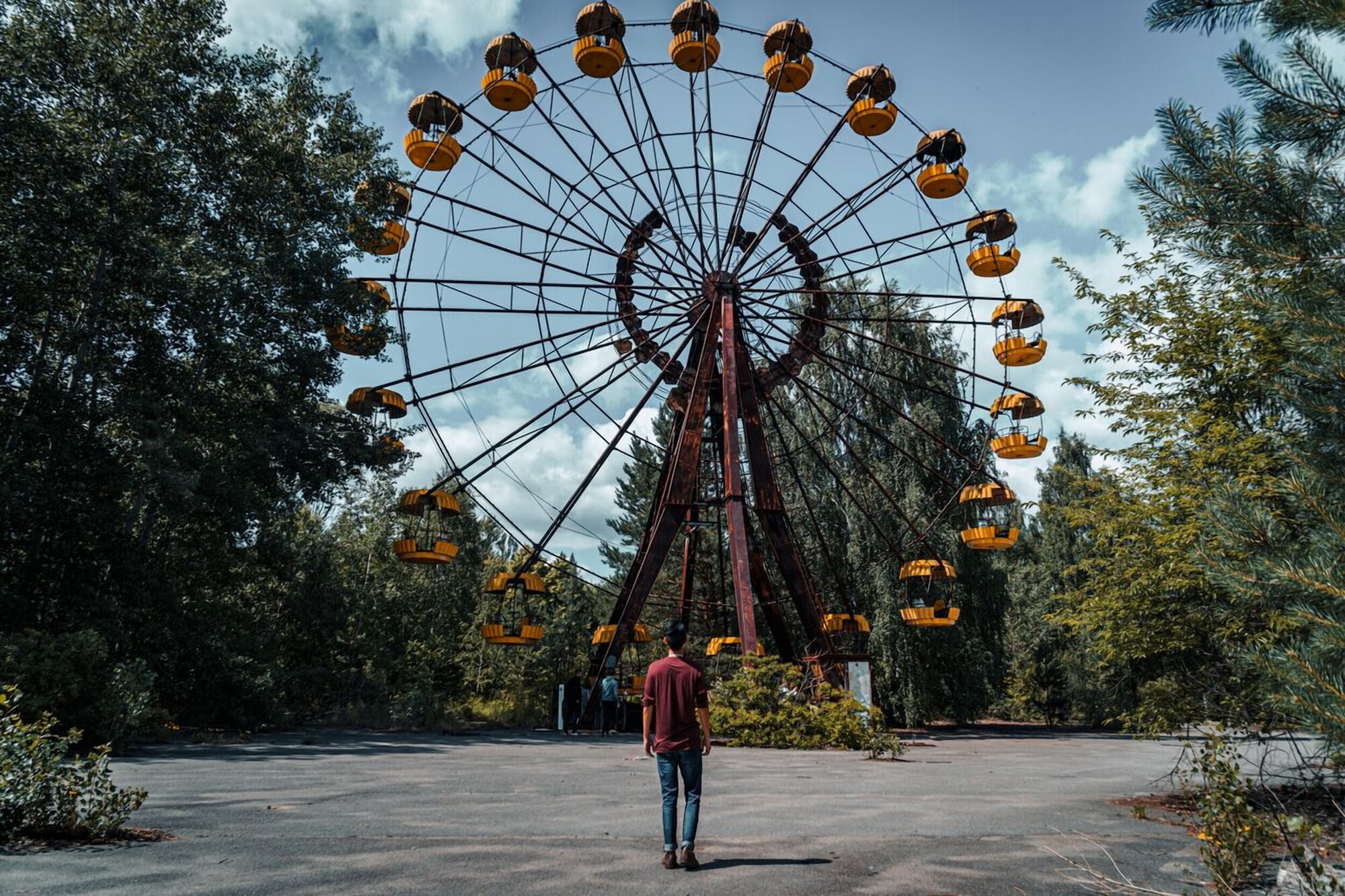 visit chernobyl reddit