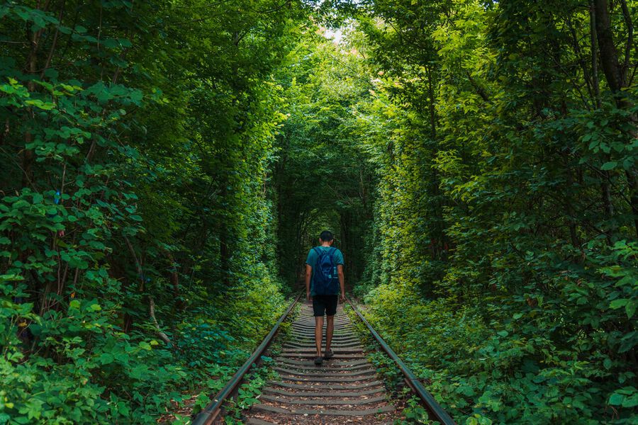How to Get to the Tunnel of Love in Ukraine - A Complete Travel Guide