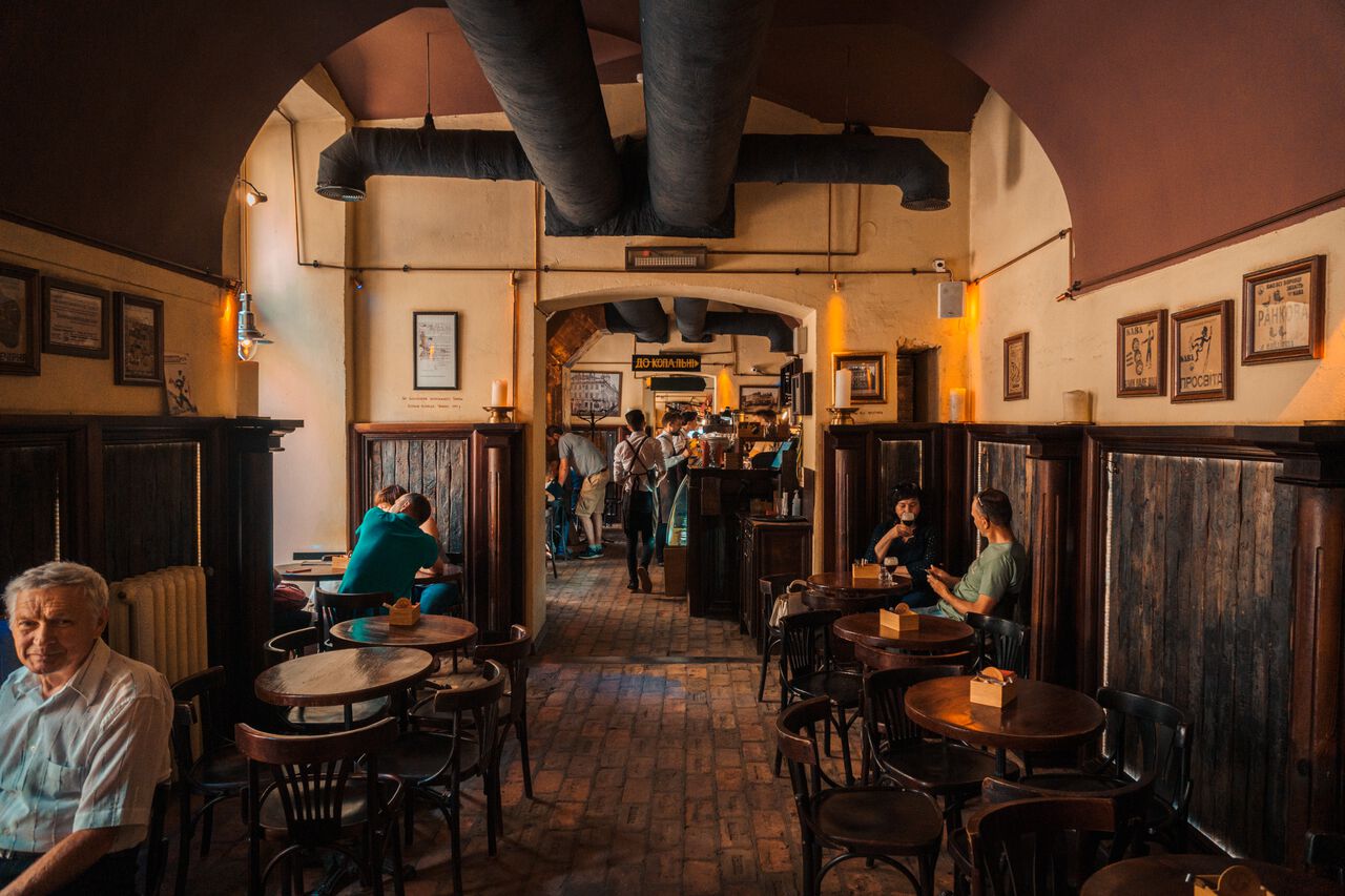 10 Best Cozy Cafes in Lviv, Ukraine - A Complete Travel Guide to Lviv's