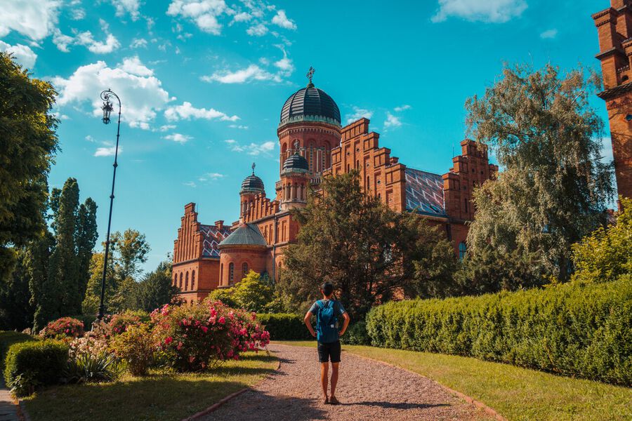 7 BEST Things to Do in Chernivtsi, Ukraine - A Complete Guide to Backpacking Chernivtsi