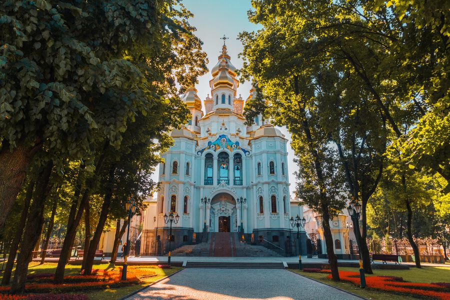 10 BEST Things to Do in Kharkiv, Ukraine - A Complete Guide to Backpacking Kharkiv