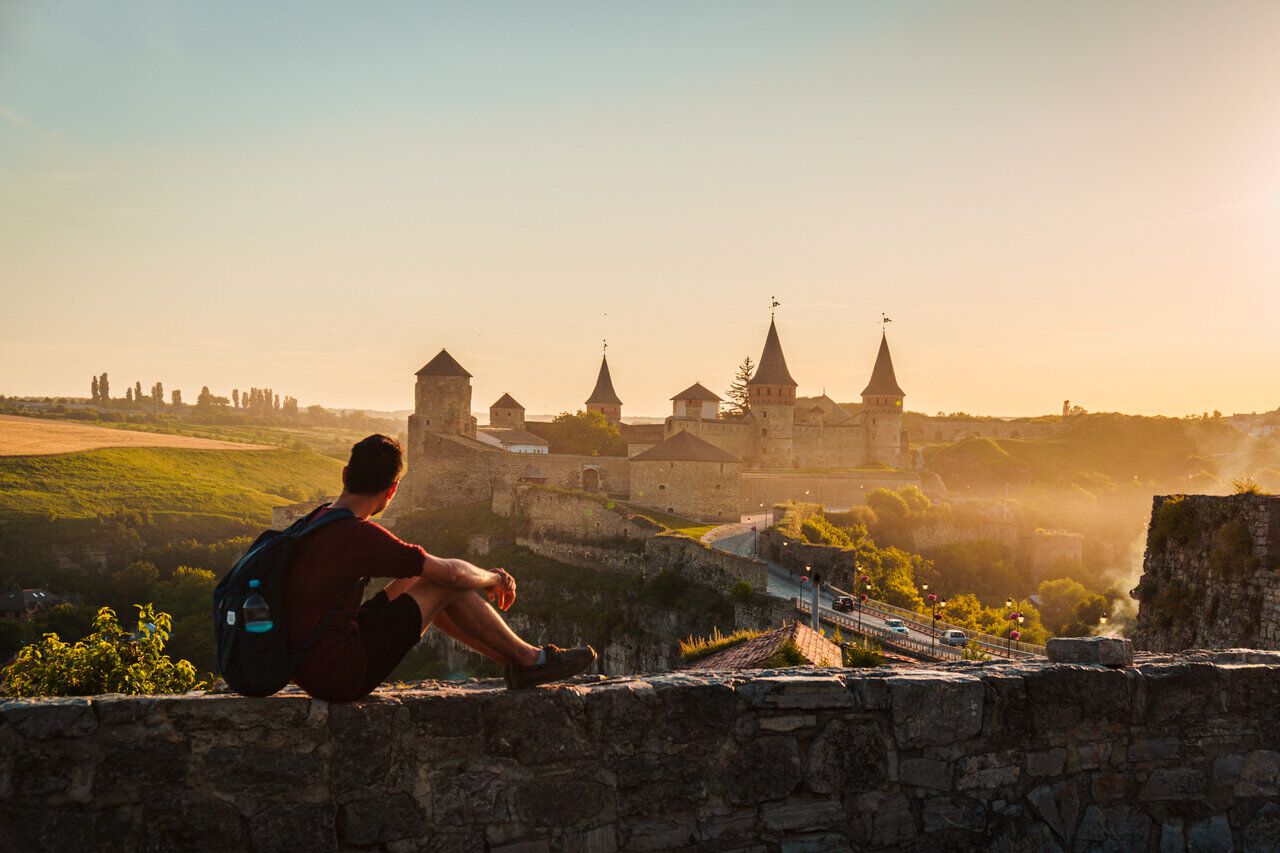 One Month Backpacking Ukraine Itinerary - A Complete Travel Guide and Backpacking Route
