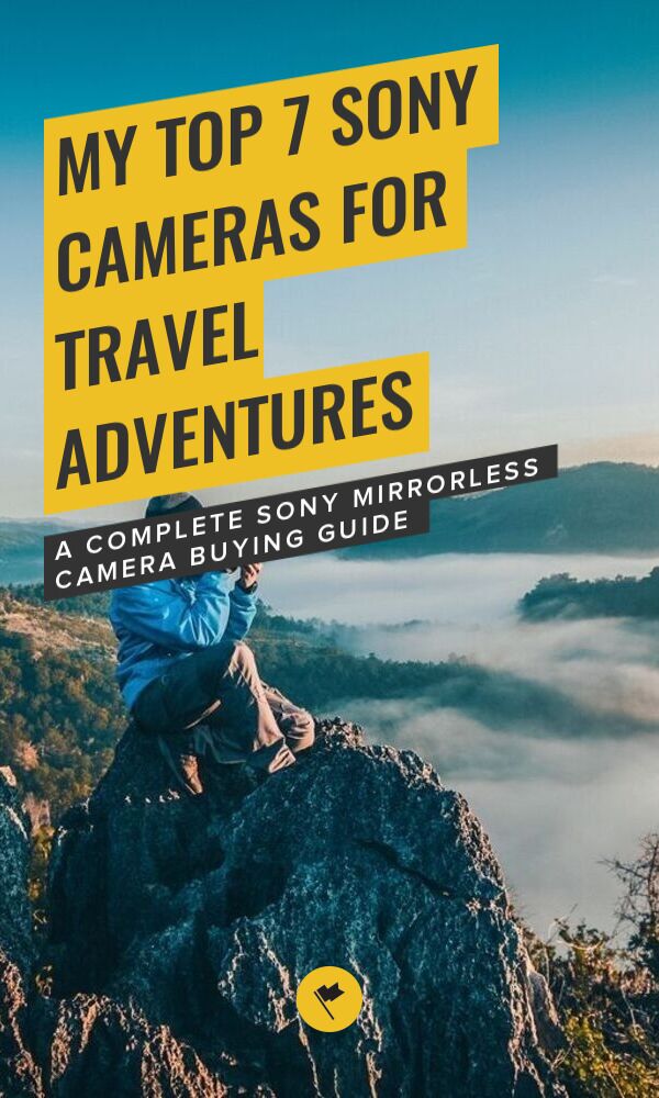 9 BEST Sony Cameras for Travel to Buy in 2024