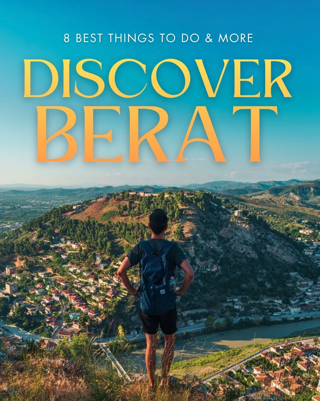 Share Berat Travel Guide: 8 Best Things to Do & 1-Day Itinerary on Pinterest.