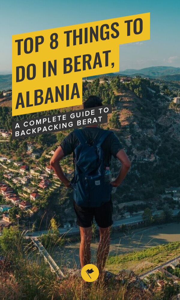 Share Discover Berat: 8 Awesome Things to Do & See on Pinterest.