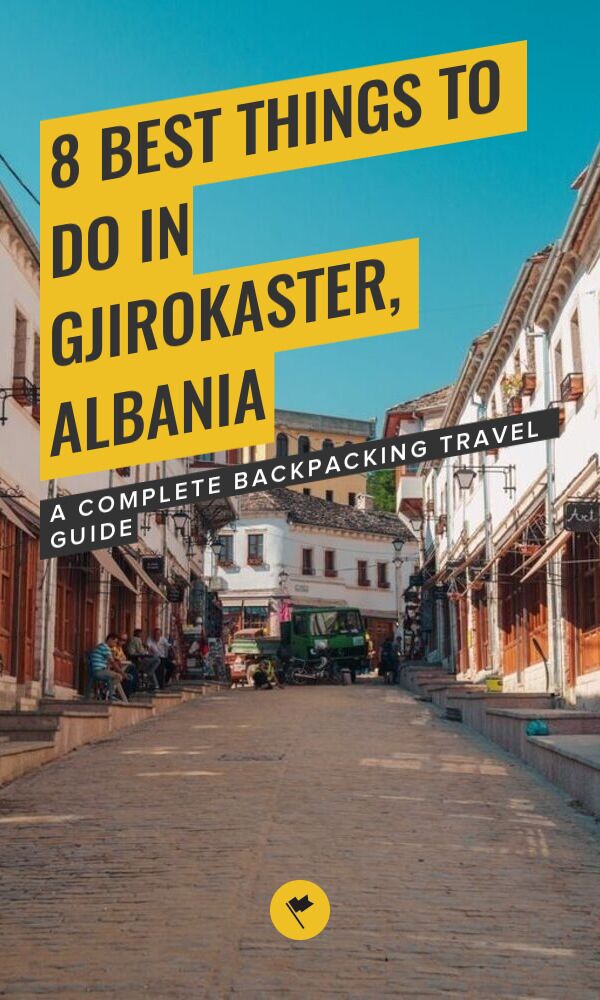 Share Discover Gjirokastër: Top 8 Things to See and Do on Pinterest.