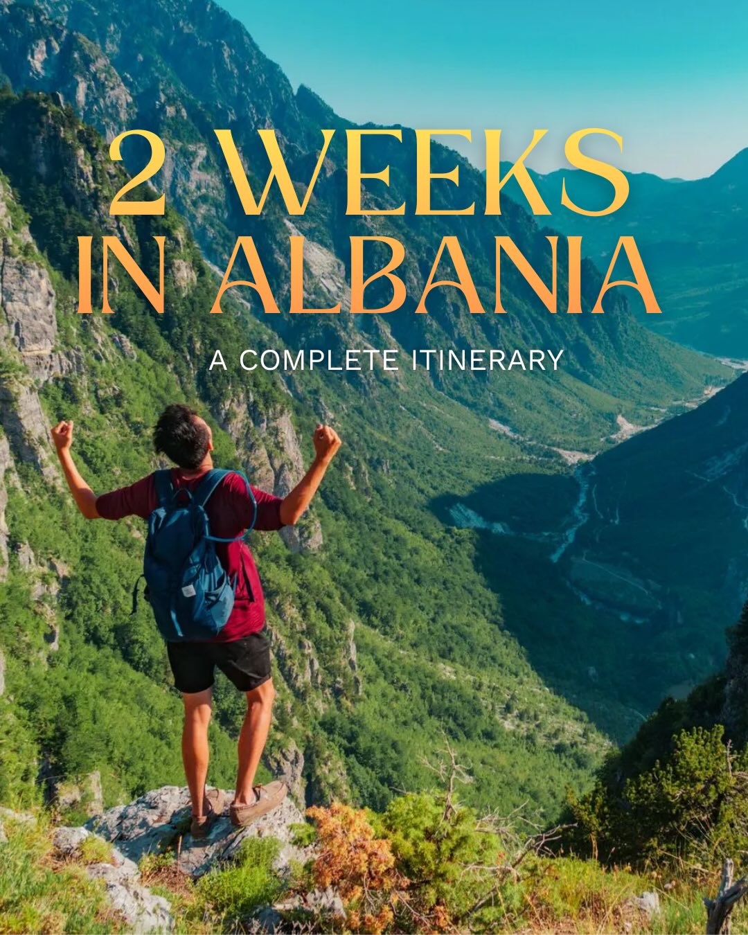 Share 2 Weeks in Albania: A Complete Backpacking Itinerary on Pinterest.