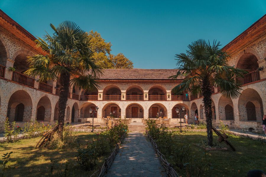 Top 7 Things to Do in Sheki, Azerbaijan - A Complete Guide to Backpacking Sheki