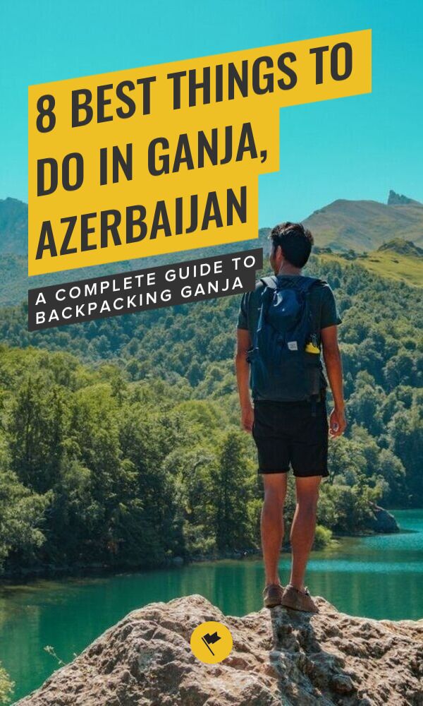 Share 8 Incredible Things to Do in Ganja, Azerbaijan on Pinterest.