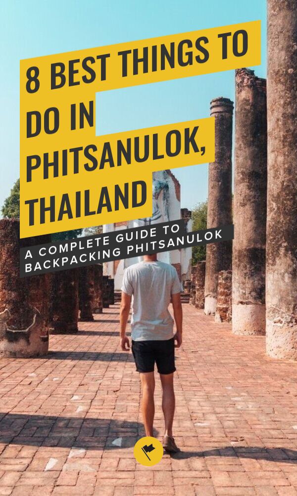 Share Explore Phitsanulok: 8 Awesome Things to Do & Places to Visit on Pinterest.