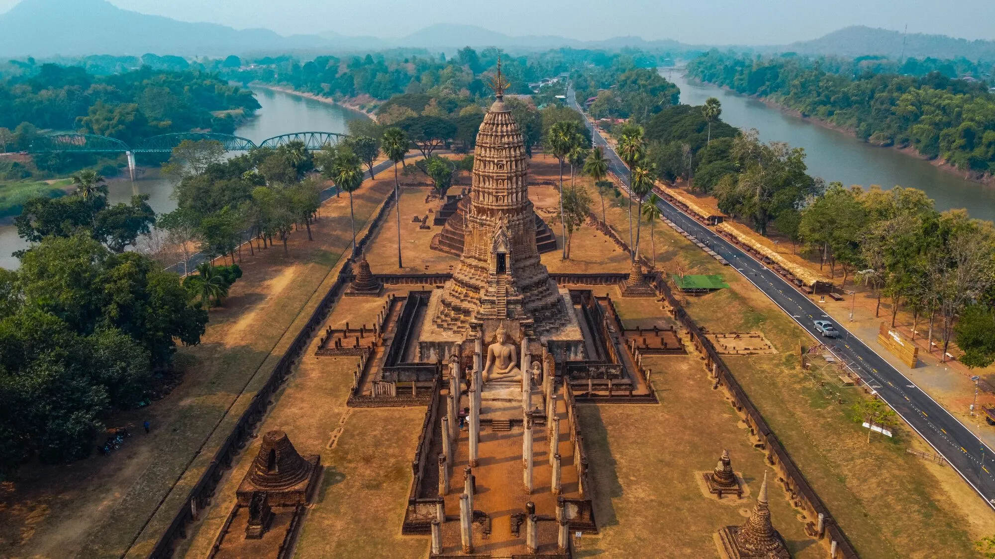 A Complete Travel Guide to Si Satchanalai, Thailand - Things to Do, How to Get Around, and More