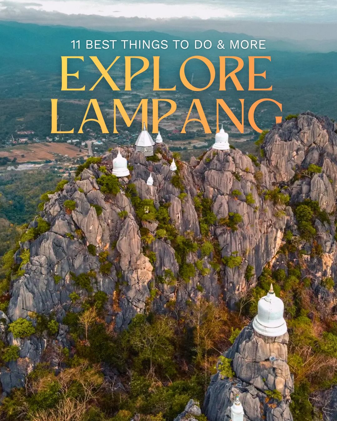 Share Explore Lampang: 11 Amazing Things to Do & More on Pinterest.