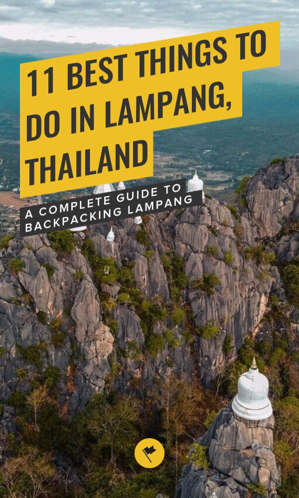 Share Explore Lampang: 11 Amazing Things to Do & More on Pinterest.