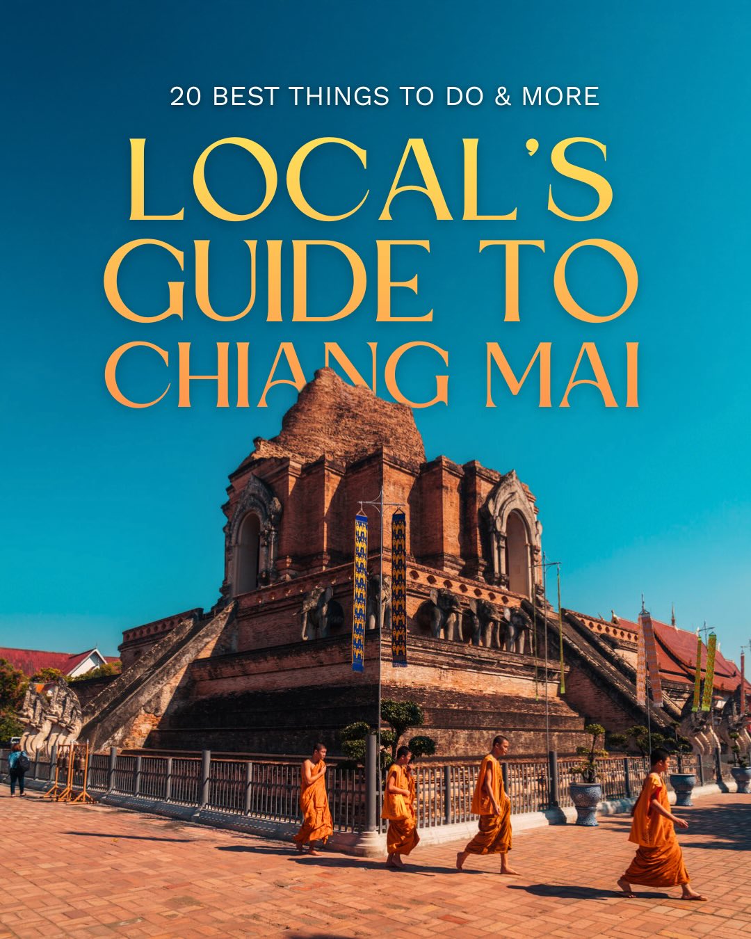 Share Discover Chiang Mai: 21 Awesome Things to Do & More on Pinterest.