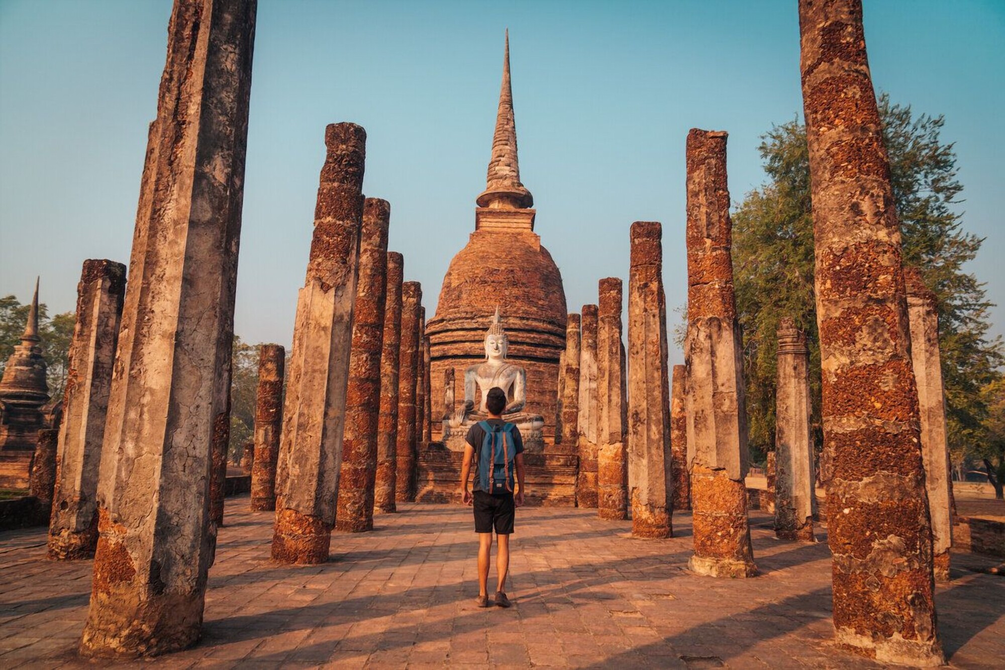7 Reasons Why You Should Travel In Your Own Country