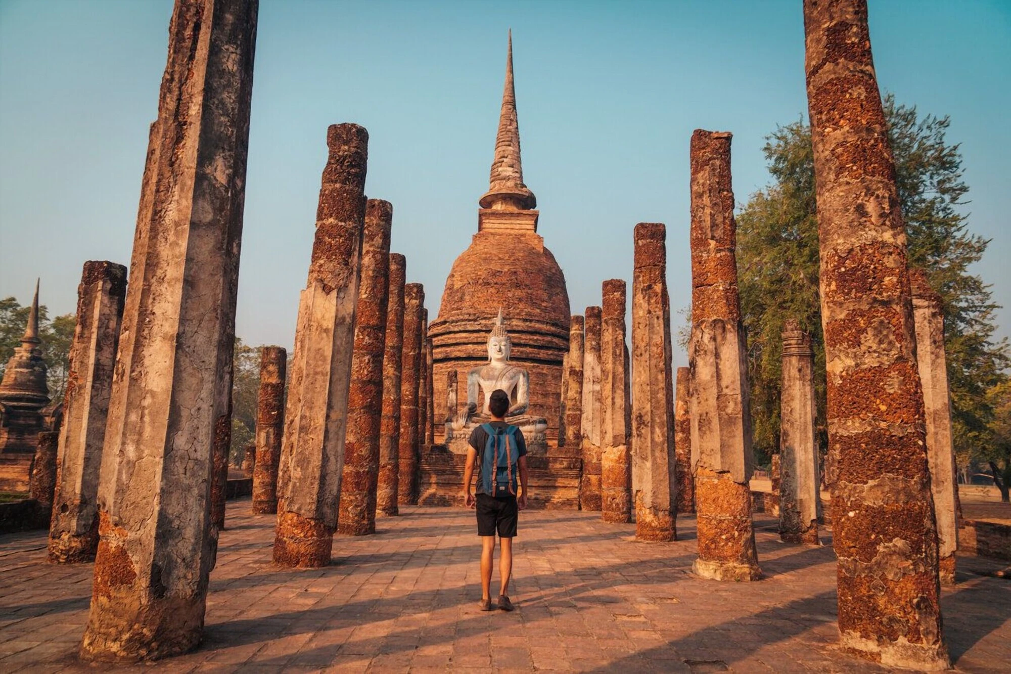 7 Reasons Why You Should Travel In Your Own Country - A Guide To Seeing Your Home Country From A Backpacker's Perspective