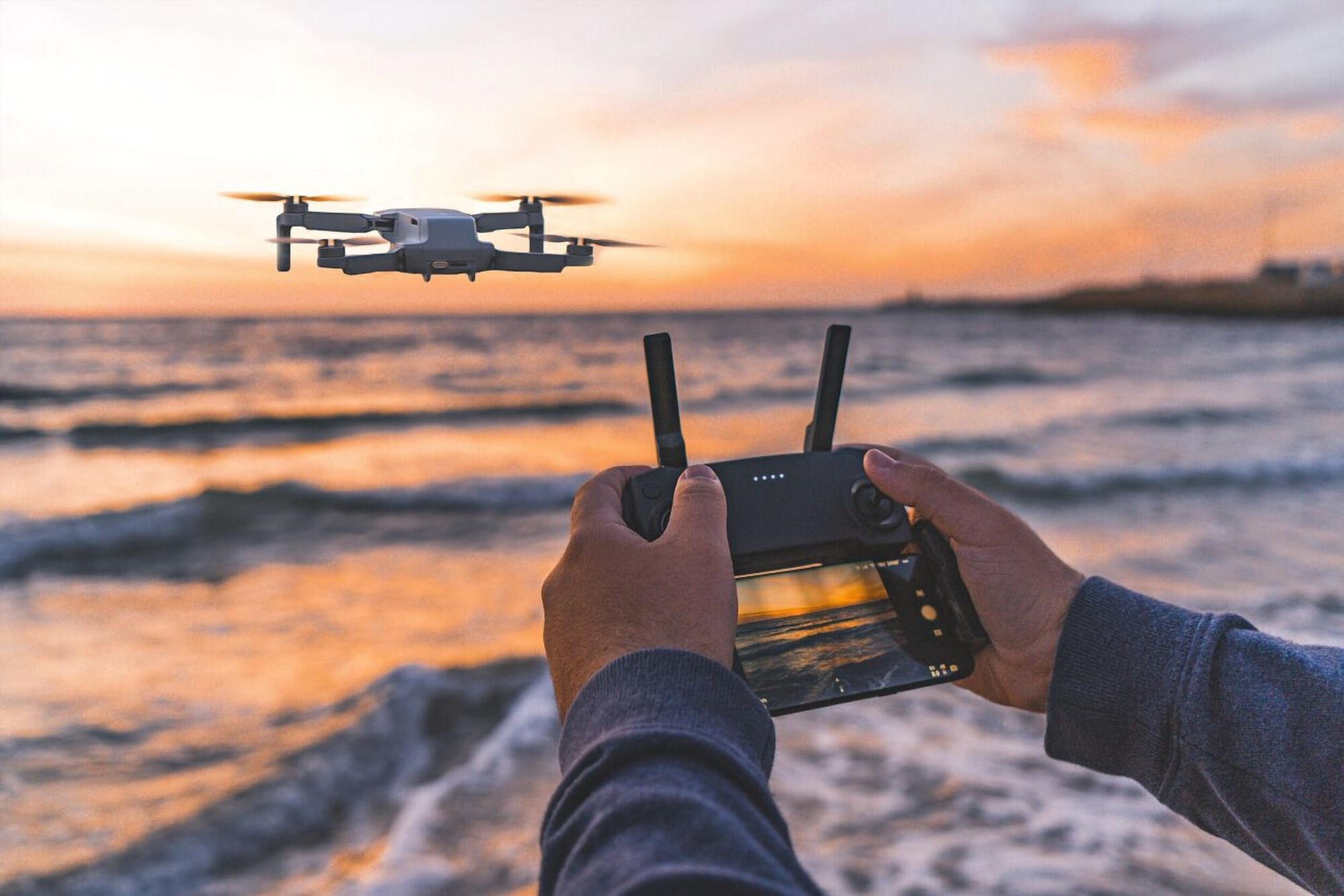 Traveling With a Drone? What to Know