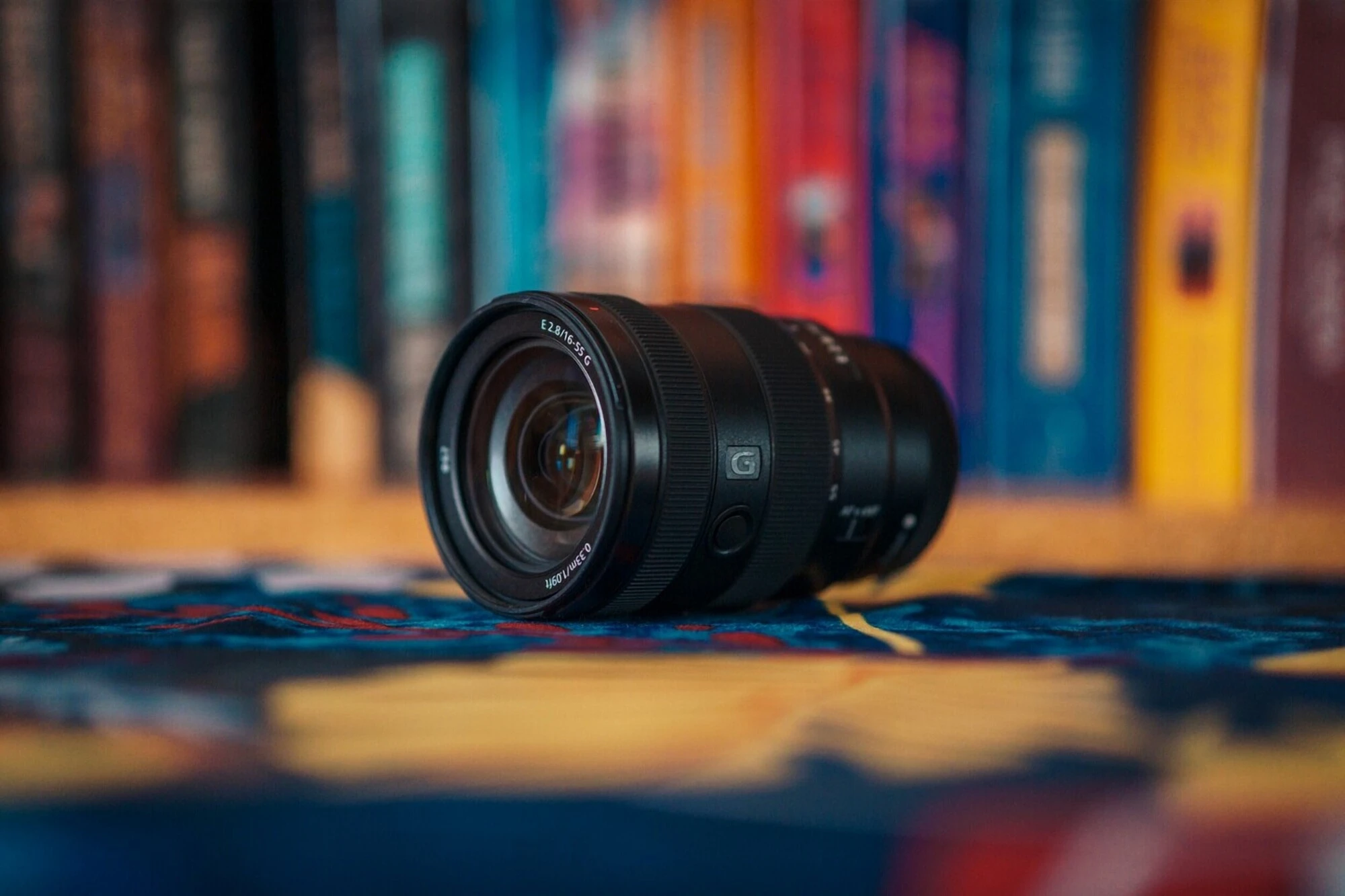 Sony A6600 Camera and Sony FE 24-70mm F2.8 GM Lens