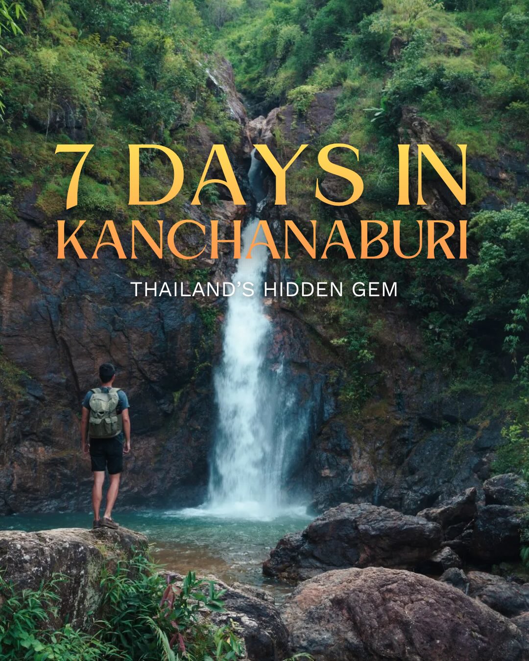 Share Kanchanaburi in 7 Days: A Complete Itinerary to Thailand's Best Kept Secret on Pinterest.