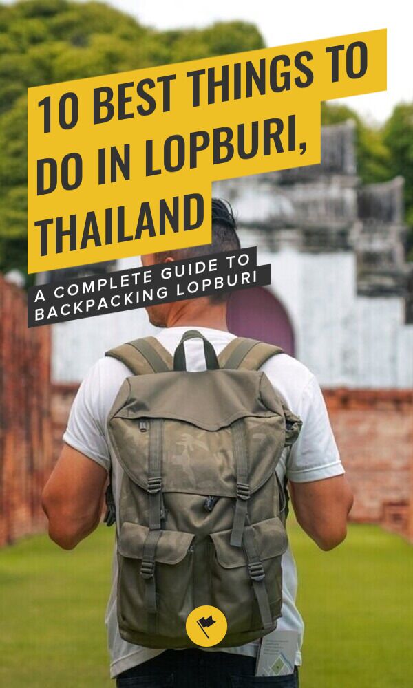 Share Discover Lopburi: 10 Wonderful Things to See and Do on Pinterest.