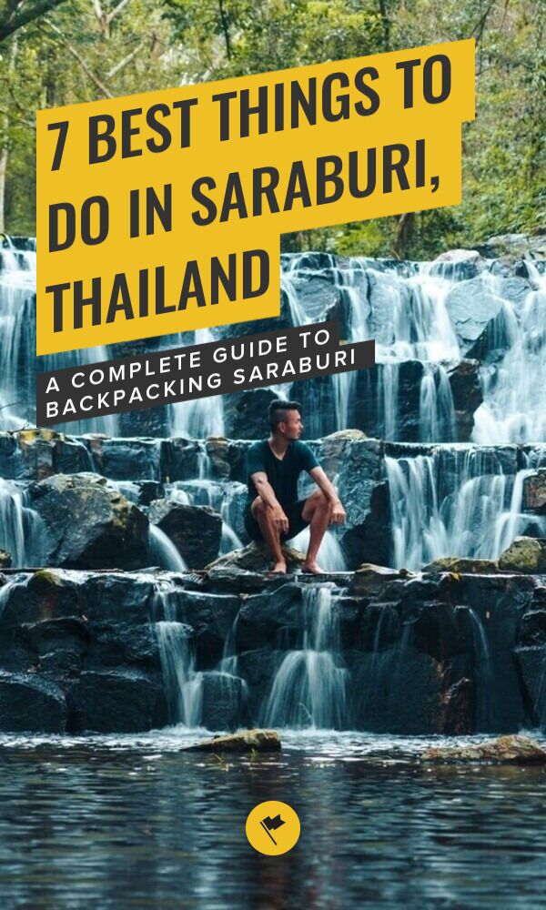 Share 7 Wonderful Things to Do in Saraburi, Thailand on Pinterest.