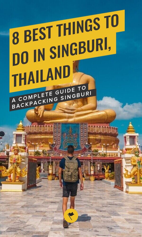 Share Visit Singburi: 8 Incredible Things to Do & More on Pinterest.