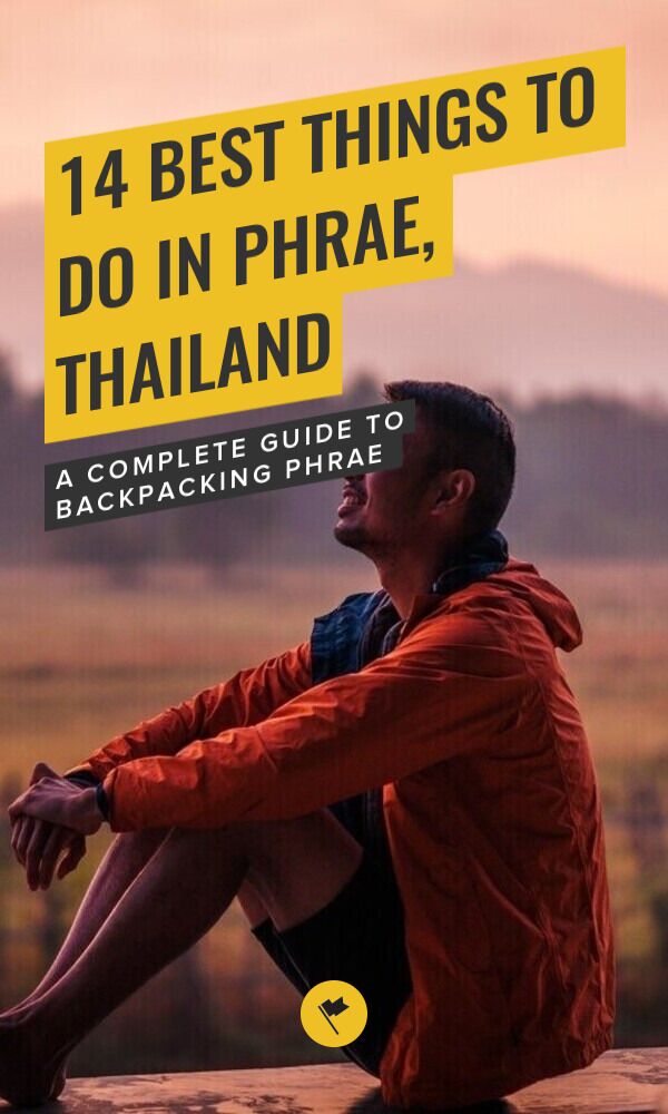 Share Visiting Phrae: 14 Impressive Things to Do & Places to Visit on Pinterest.