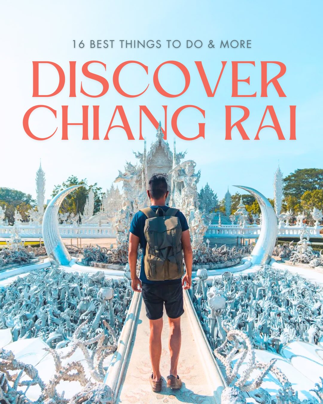 Share Discover Chiang Rai: 16 Incredible Things to Do & Places to See on Pinterest.