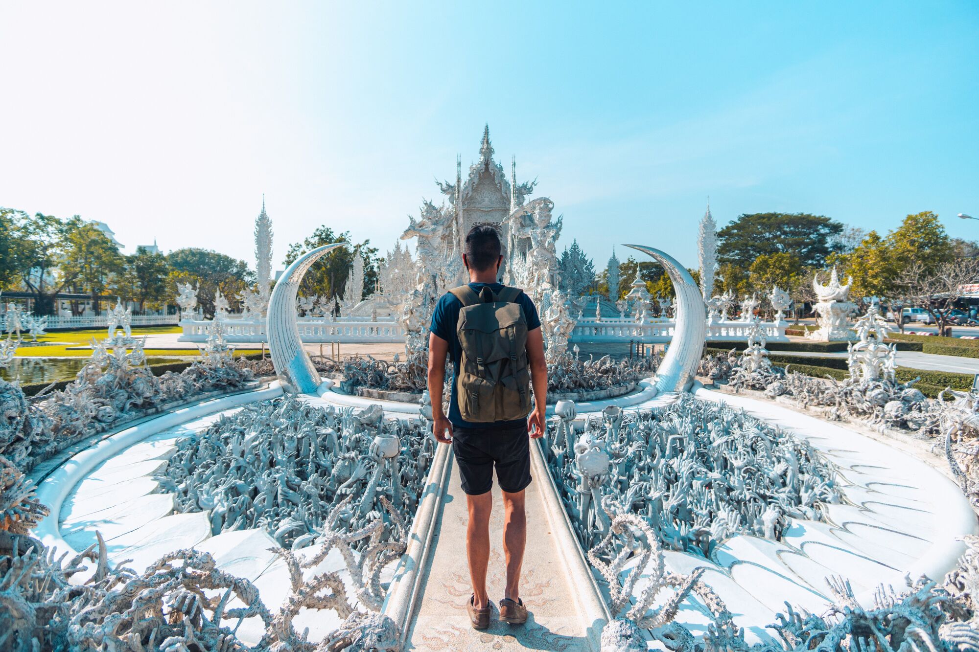 6 Reasons to Visit Dream World Bangkok - Trazy Blog