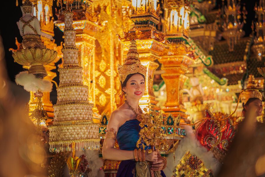 Thailandโs Beauty in 24 Stunning Photos - These Will Make You Want To Visit Thailand Now