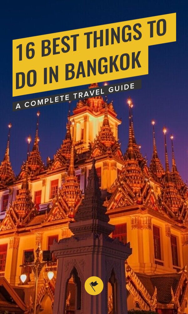 Share Exploring Bangkok Like a Local: 16 Best Things to Do & More on Pinterest.