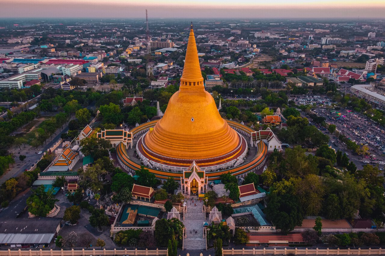 8 Impressive Things to Do in Nakhon Pathom, Thailand for Solo Travelers