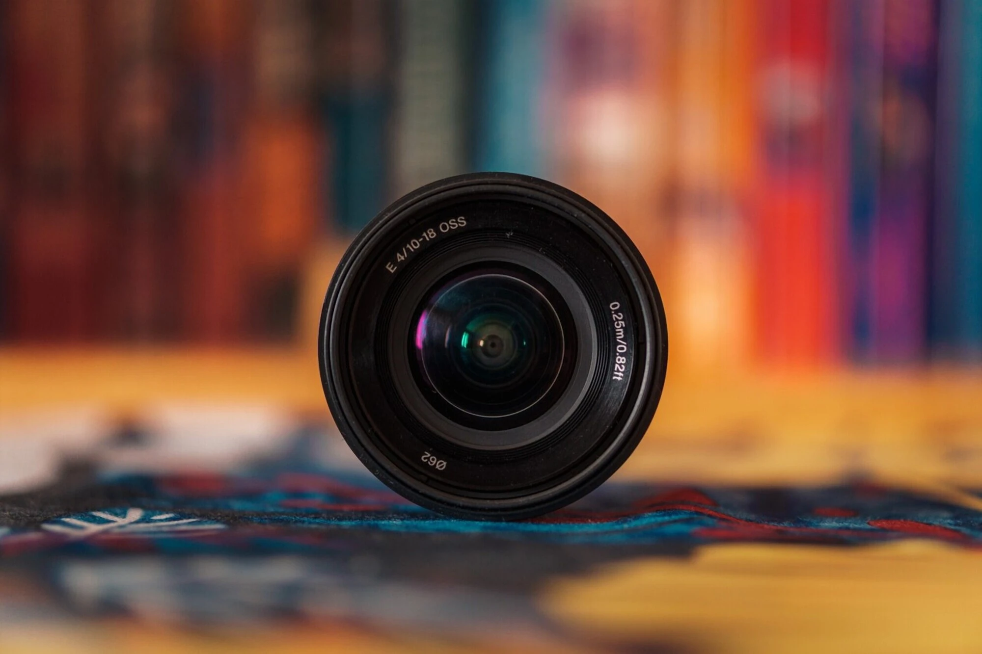 A Traveler's Review: The Sony E mm F4 Lens