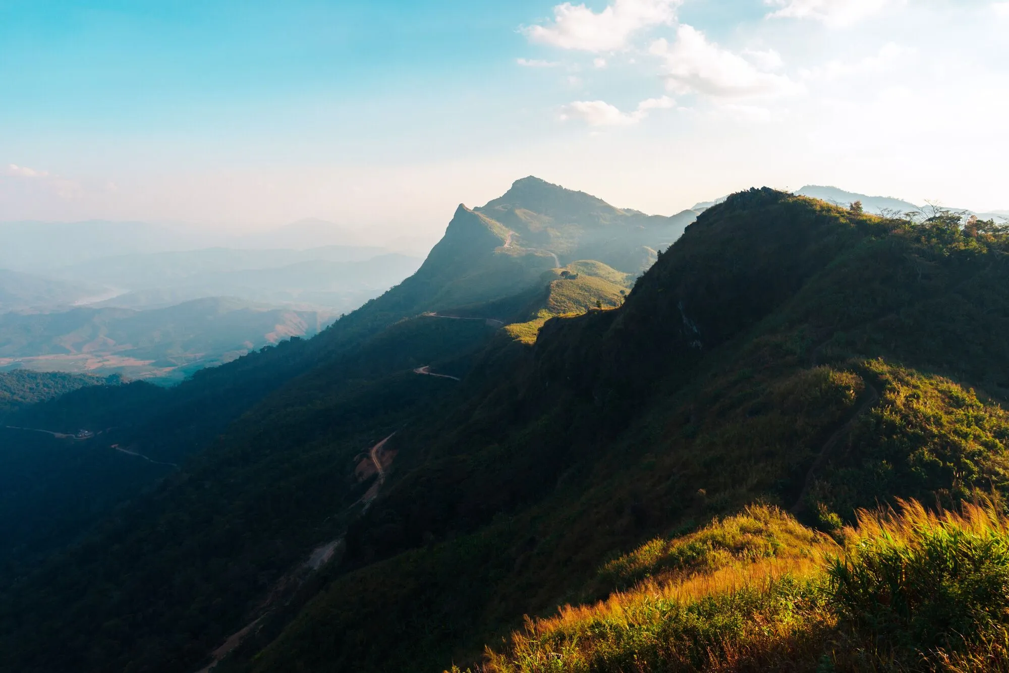 Hiking Phu Chi Fa in Chiang Rai: Everything You Need to Know - Where to Camp, Things to Do, Where to Hike, and More