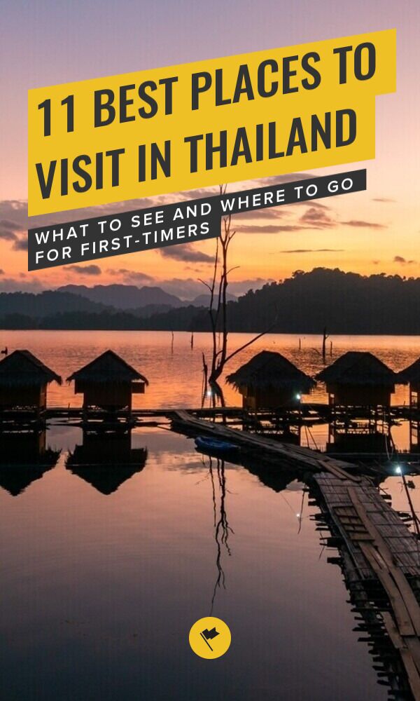 Share Thailand 2026: 11 Best Places to Visit (A Local’s Guide) on Pinterest.
