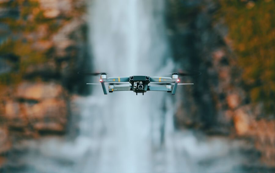 best travel drone