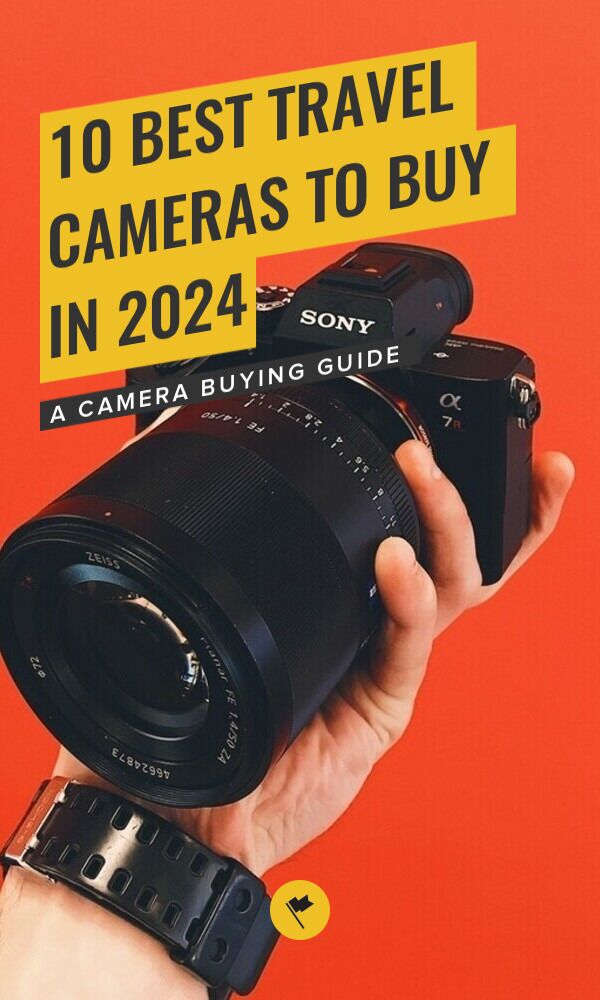 10 Best Travel Cameras to Buy in 2024
