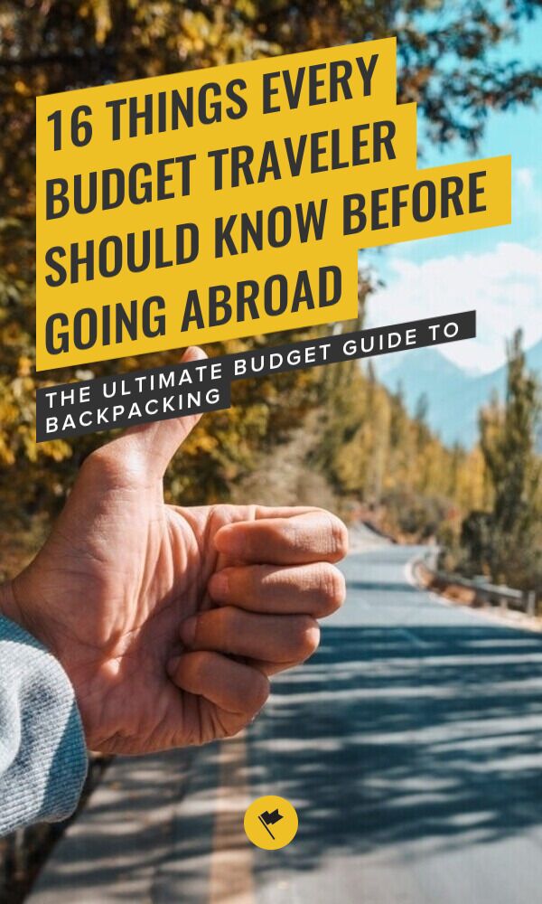 Share 16 Best Tips to Travel the World Cheaply in 2026 on Pinterest.