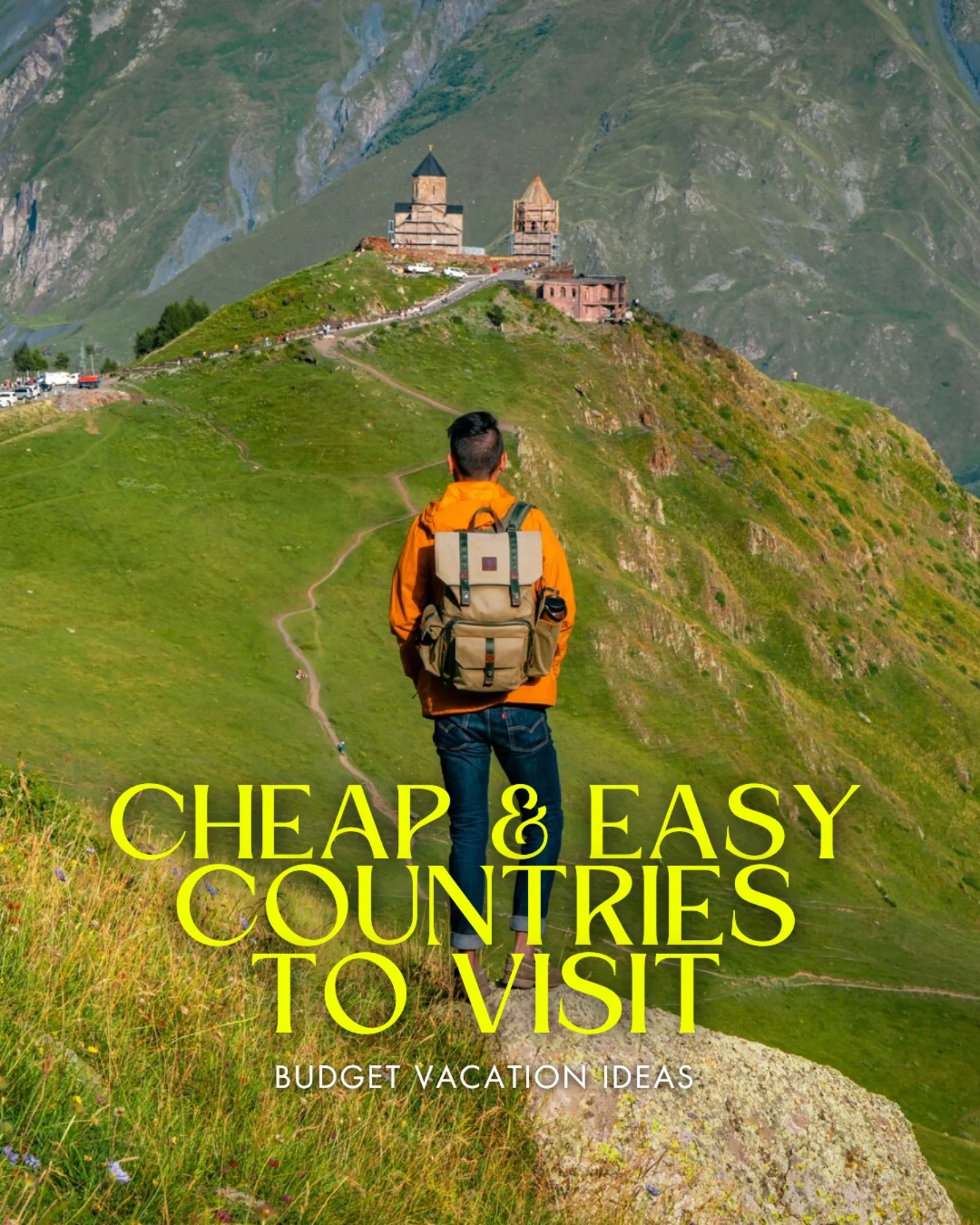 Share 13 Incredible Budget-Friendly Places to Visit in 2026 on Pinterest.