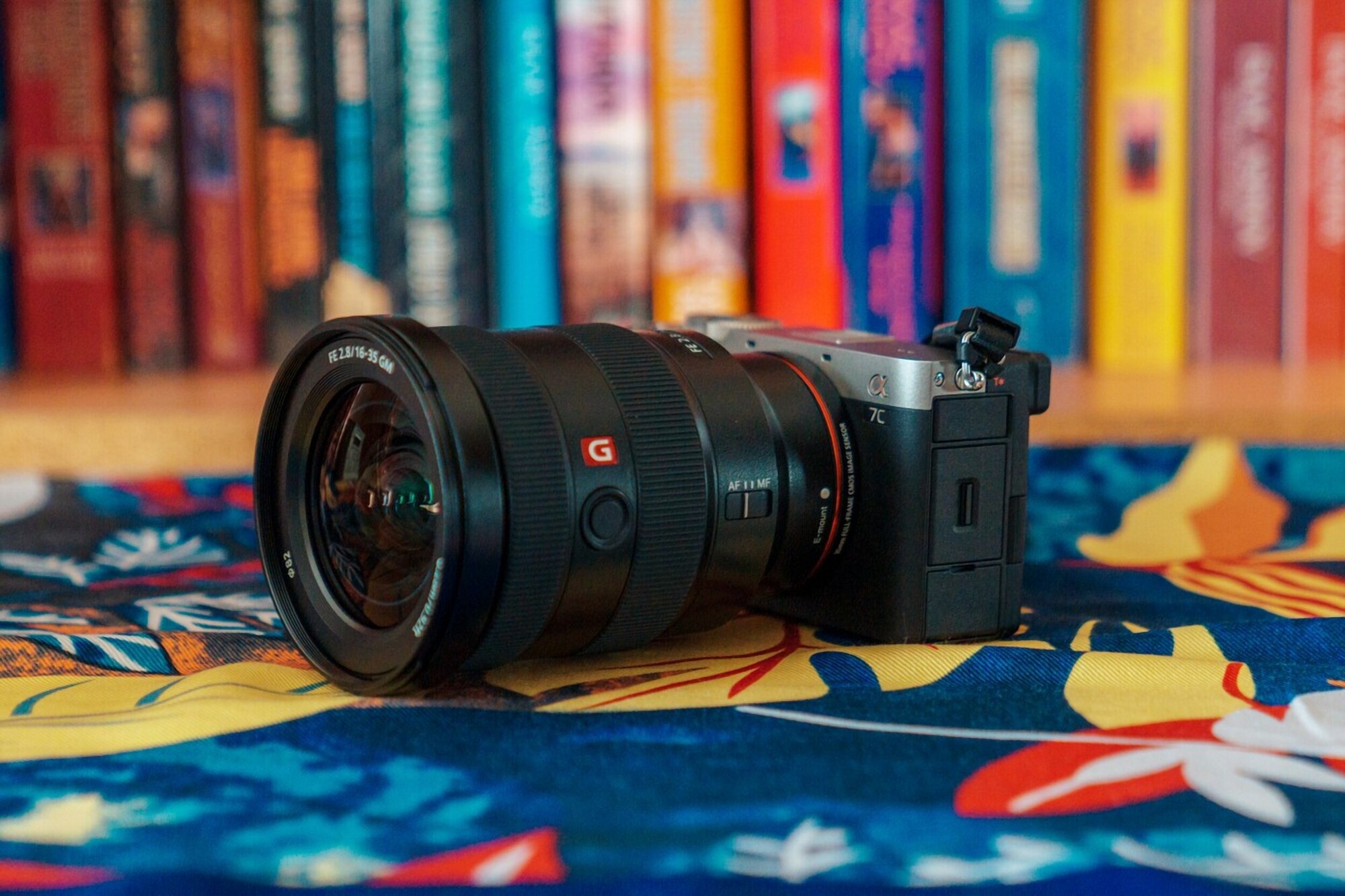 Sony A7iii Mini-Review - Finding the Darkside - 35mmc