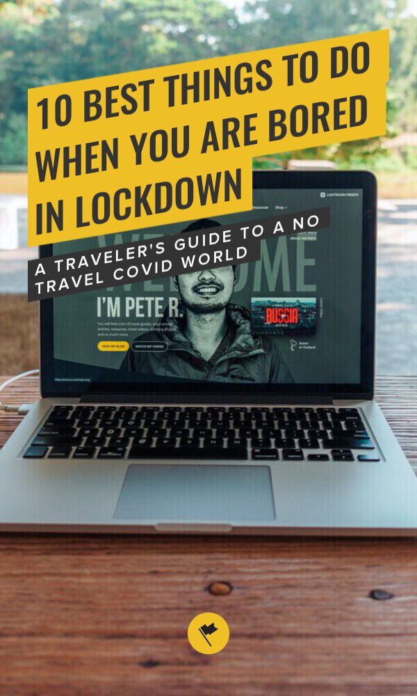 Share 10 BEST Things to Do When You Are Bored on Pinterest.