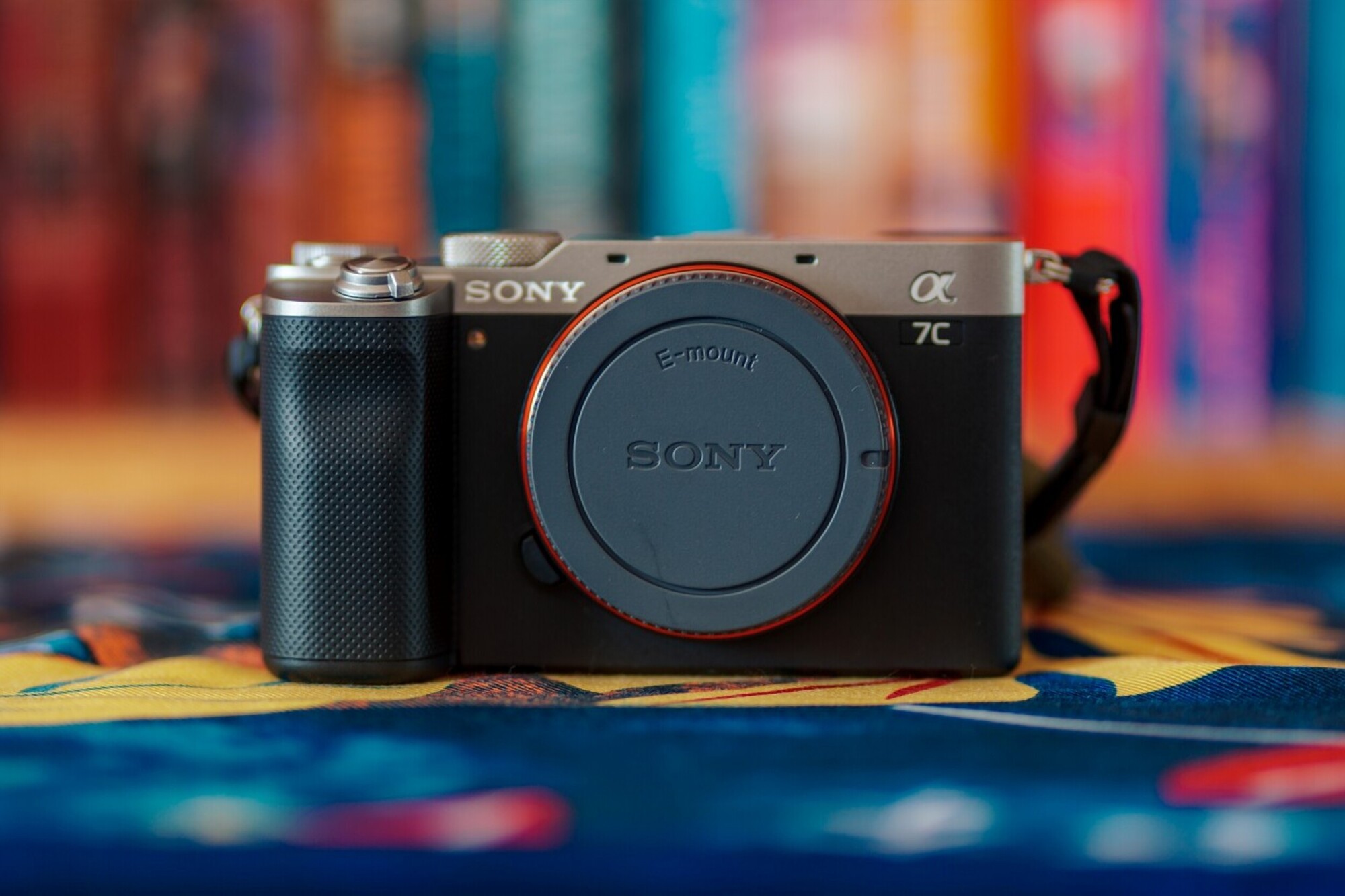 New gear: Sony a7C II and a7C R full-frame mirrorless cameras