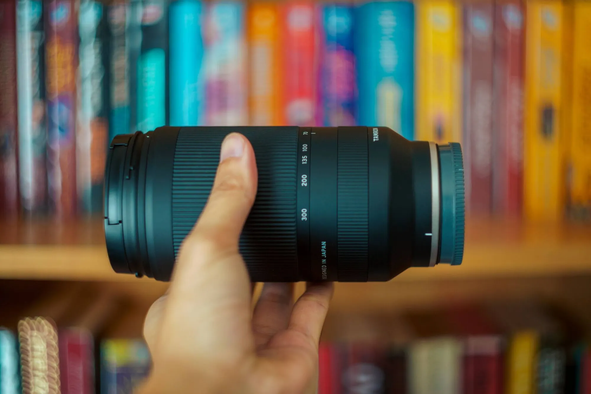 A Traveler's Review: Tamron 70-300mm F4.5-6.3 Di III RXD