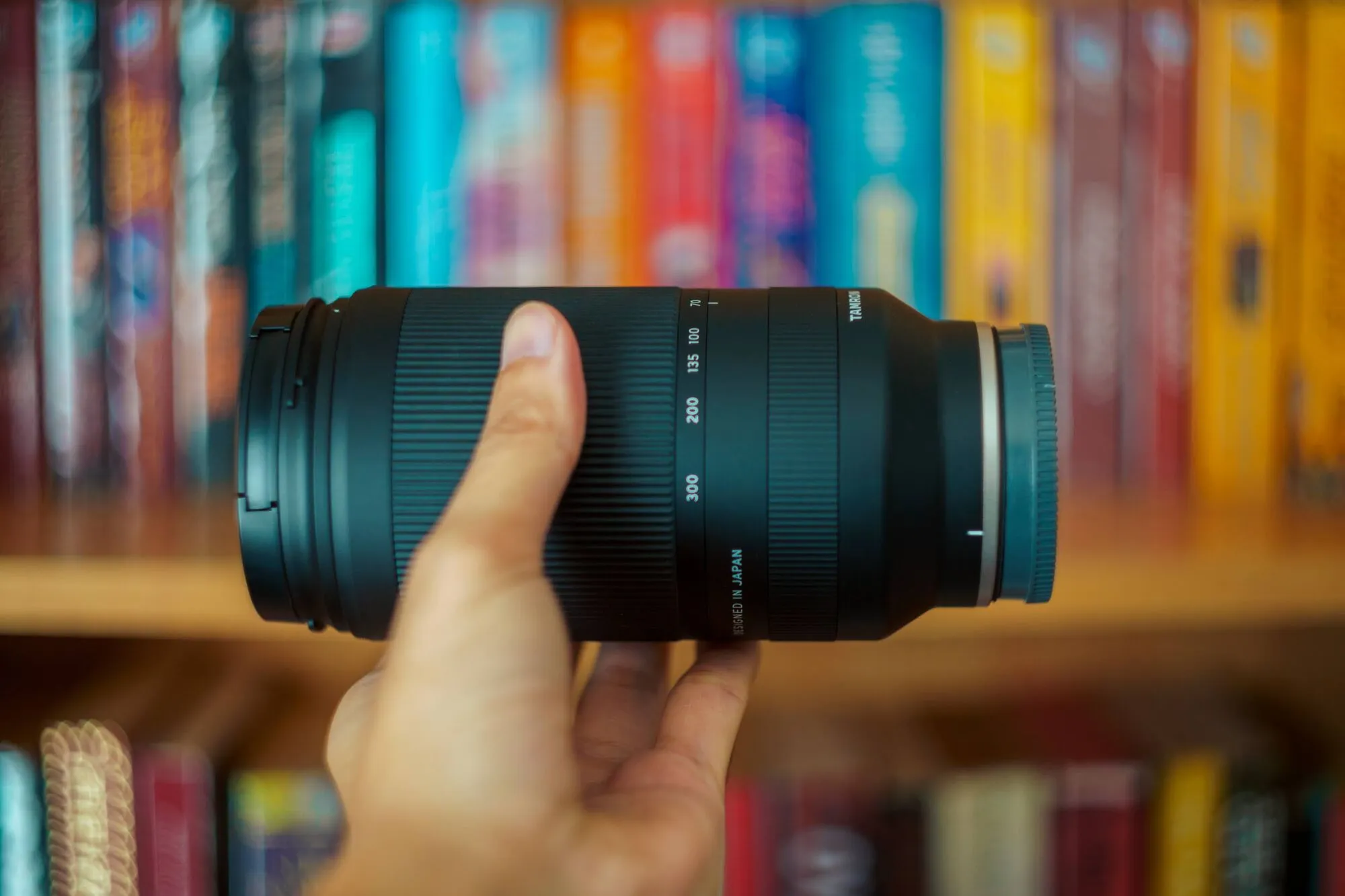 Tamron 70-300mm f/4.5-6.3 Di III RXD mirrorless lens for Nikon Z-mount  additional information - Nikon Rumors